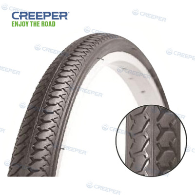 Factory Direct Sales Outer Tire Small Pattern Bicycle Spare Parts Bicycle Accessories