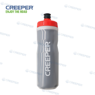 Factory Direct Water Bottle Gray Bicycle Spare Parts Bicycle Accessories
