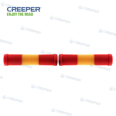 Creeper Factory Direct Handle Ring Pattern 230 Red Clip Yellow High Quality Accessories Bicycle Professional