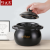 Ceramic Pot King Small Casserole Pot Household Mini Baby Porridge Ceramic Soup Pot Open Fire and High Temperature Resistance Gas Small Stew Pot