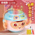 Roly-Poly for Children Early Education Multifunctional Hand Drum Baby Story Teether Light Music Projection Stall Supply