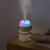 Creative Portable Dream Shadow Romantic Starry Sky Projection Lamp Multi-Functional Large Capacity Humidifier Bedside Sleeping Small Night Lamp