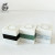 Square Black 7*7*7 Candlestick Candlestick Kitchen Living Room Study Decoration Jar Candle Decoration