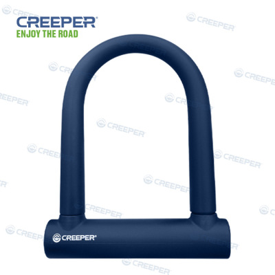 Creeper Factory Direct Lock U-Shaped 20x150 Blue High Quality Accessories Bicycle Professional