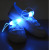 Direct Supply Three Generations Led Creative Glow Shoelace Riding Warning Fluorescent Shoelace Flash Cheering Props Spot