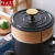Ceramic Casserole for Making Soup Porridge Stew Pot Household Gas Gas Special Claypot Rice Large with Steamer