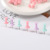 Macaron Color Small Size Push Pin Office Corkboard Plastic Pushpin Wholesale 11mm Thumbtack School and Office Supplies