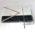 Making New Style Copper-Inlaid Marble Cheese Knife Cheese Board Cheese Slicer Splicing Process