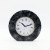 Marble Crafts Home Decoration Alarm Clock Living Room Study Countertop Clock Model Room Clock