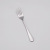 Steel Tableware Household Hotel Western Style Western Food/Steak Knife, Fork and Spoon Suit Ice Spoon Factory Wholesale