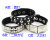Pe145 Factory Wholesale Foreign Trade European and American Rivets Punk Jewelry Leather Bracelet Rivet Small Wire Nail Hand Strap