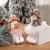 Cross-Border Christmas Plush Angel Pendant Children Cute Doll Girl Gift Christmas Tree Pendant