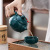 Business Mid-Autumn Festival Gift Teaware a Pot of 4 Cups Celadon Xi Shi Pot Sandal Incense Combination Set Printed Logo