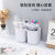 Pen Holder Creative Hanging Storage Box Student Desktop Makeup Brush Storage Tube Dresser Clutter Organizing Box