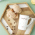 Simple and Exquisite Ceramic Mug Fashion Gift Couple's Cup Set Gift Gift Gift Gift Gift Can Be Printed Logo