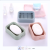 Double Plastic Soap Storage Box