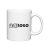 Ceramic Cup Export Customized Graduation Gift Wholesale Bone China Business Advertising Gift Cup Mug Ins