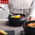 High Temperature Resistant Open Fire Ceramic Casserole Korean Traditional Bibimbap Stone Pot Soybean Paste Soup Pot
