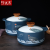 Ceramic Pot King National Trendy Style Guoyun Series Chinese Classical Casserole Household Soup Stew Pot Special Ceramic Soup Pot For Gas
