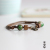 Original [Broken Bridge] Handmade Creative Ceramic Popular Fashion Small Jewelry Bracelet Women's Jewelry 131