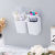 Pen Holder Creative Hanging Storage Box Student Desktop Makeup Brush Storage Tube Dresser Clutter Organizing Box