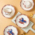 Ceramic Tableware Gift Set Bowl Dish & Plate Set Household Bowl Chopsticks Gift Box Opening Event Gift