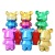 Cartoon Cute Puppy Money Box Creative Decoration Ceramic Coin Bank New Store Opening Gift Ferrule Stall Temple Fair