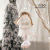 Cross-Border Christmas Plush Angel Pendant Children Cute Doll Girl Gift Christmas Tree Pendant