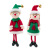 New Cross-Border Christmas Cute Elf Doll Small Pendant Christmas Tree Decoration Pendant Accessories