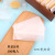 INS Biscuit Packaging Bag Header Cardboard Creative Paper Cup Cake Milk Jujube Cookie Button Snowflake Crisp Muffin Bag