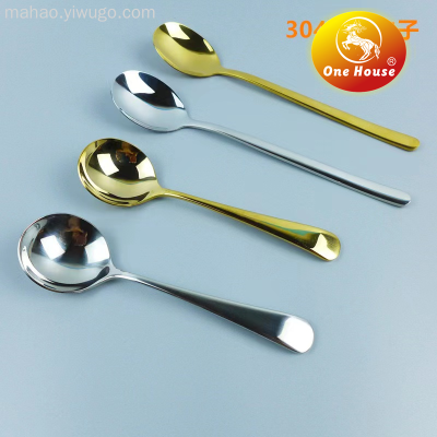 304 Korean Spoon Chopsticks