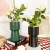 Artificial Flower Ceramic Vase for Dried Flowers Living Room Creative Home Decoration Ceramic Flowerpot Vase Wholesale