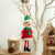 New Cross-Border Christmas Cute Elf Doll Small Pendant Christmas Tree Decoration Pendant Accessories