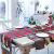 Nordic Christmas Cotton Linen Plaid Table Runner Creative New Christmas Decoration Dining Table in Dining Room Tablecloth Tea Table Table Runner