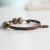 Original [Broken Bridge] Handmade Creative Ceramic Popular Fashion Small Jewelry Bracelet Women's Jewelry 131