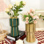 Artificial Flower Ceramic Vase for Dried Flowers Living Room Creative Home Decoration Ceramic Flowerpot Vase Wholesale