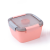 Small 1.1L Plastic Lunch Box