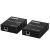 HDMI to RJ45 Extender HDMI to RJ45 Ethernet 30M 60M 120M 200M Network Converter Over by Cat5e/6 Cable