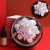 Ceramic Hand-Pinching Flower Peony Flower Aroma Diffuser Home Decoration Gift Box Sets Support All Kinds of Patterns