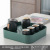 Travel Tea Set Home Living Room Kung Fu Portable Handbag Light Luxury Outdoor Small Set Storage Car Gift