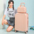 Luggage Suitcase Women's Small Internet Celebrity 20 Trolley Case Universal Wheel 26 Password Leather Suitcase Students Wholesale Gift