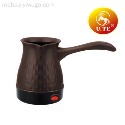 Turkey Side Handle Coffee Pot