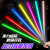 Cross-Border Hot Laser Sword Toy Star Wars Luminous Toy Light Sword Laser Rods Boys and Girls Colorful Light Stick