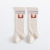 2022 Autumn and Winter New Combed Cotton over-the-Knee Baby Socks Long Tube Children Baby Girl Cartoon Loose Mouth Stockings