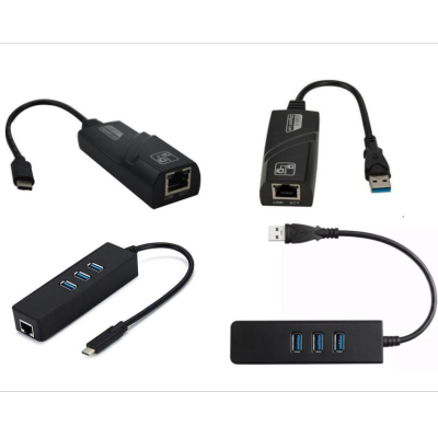 Type-C HUB 4 in 1 with PD + HDMI+ USB3.0 A port 4 ports usb c hub