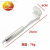 Stainless Steel Mashing Tool Household Potato Press Mashing Tool Manual Triturator Multifunctional Kitchen Gadget