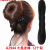 Category 67 My Hair Band Express Hair Band Bun Bud-like Hair Style Hair Curler Two Yuan Ornament Wholesale
