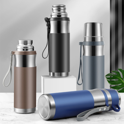 Jiakang No. 91 Sports Portable Outdoor 316 Stainless Steel Thermos Cup