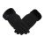 2022 New Deerskin Velvet Women's Warm Gloves Multi-Functional Thickened Cold-Resistant Touch Screen Gloves Simple Riding Gloves