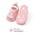 2022 Autumn and Winter New Children Dispensing Room Socks Non-Slip Cartoon Bandage Socks Baby Trampoline Socks Baby Toddler Socks